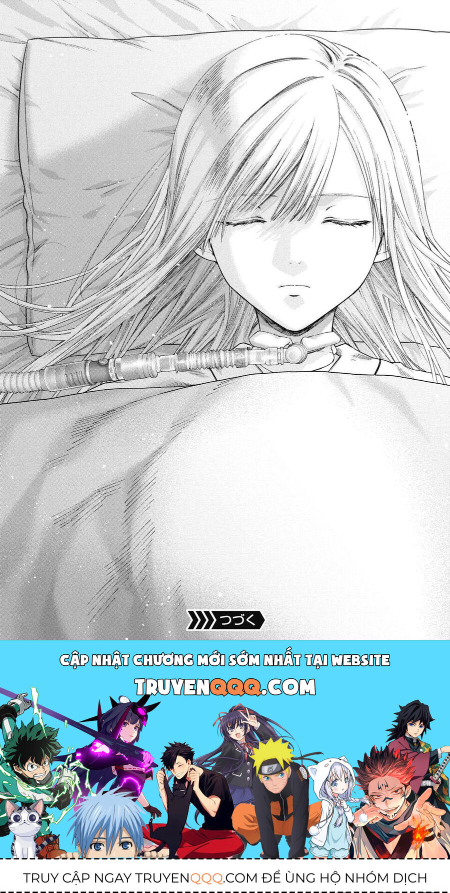 Thầy Trò Không Biết Yêu - Chap 75
