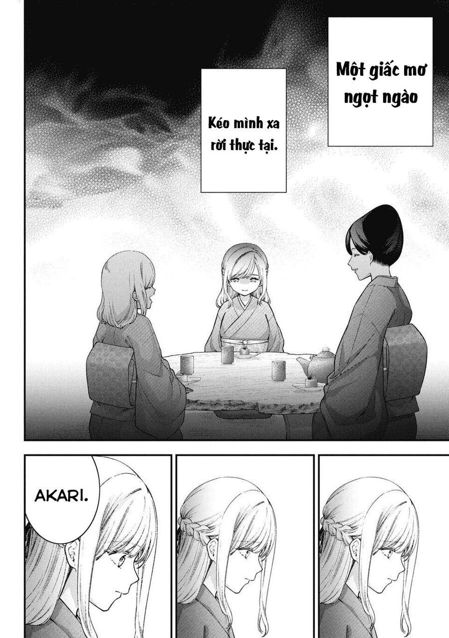 Thầy Trò Không Biết Yêu - Chap 75