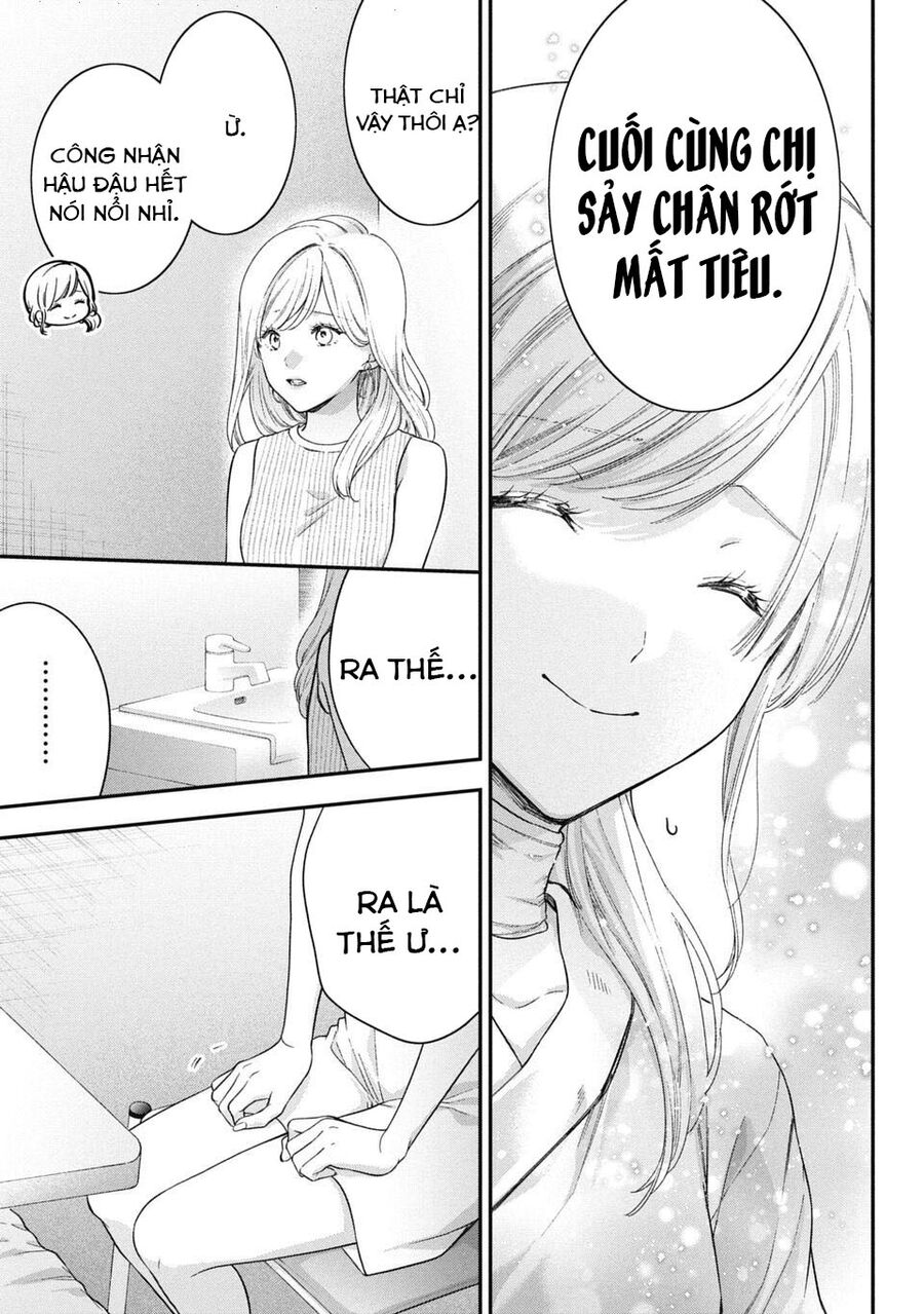 Thầy Trò Không Biết Yêu - Chap 77