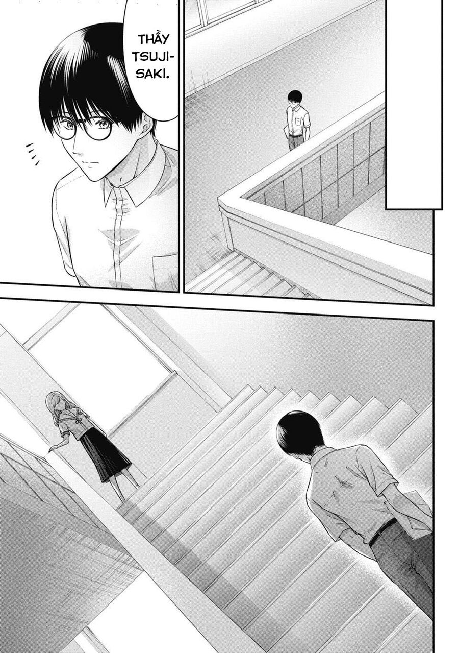 Thầy Trò Không Biết Yêu - Chap 79