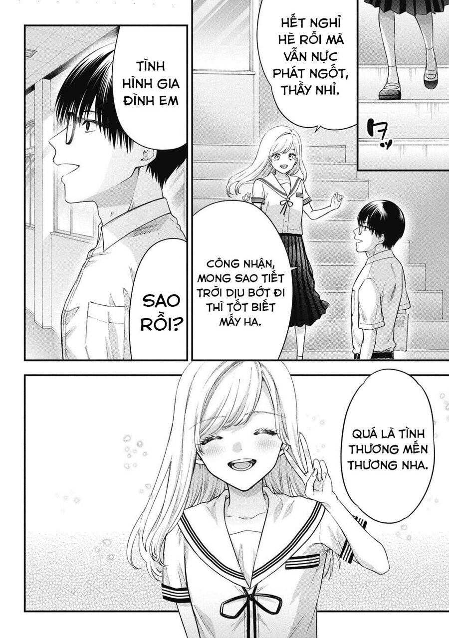 Thầy Trò Không Biết Yêu - Chap 79