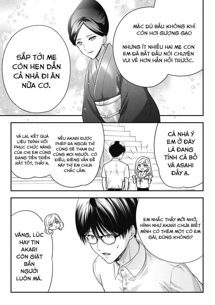 Thầy Trò Không Biết Yêu - Chap 79