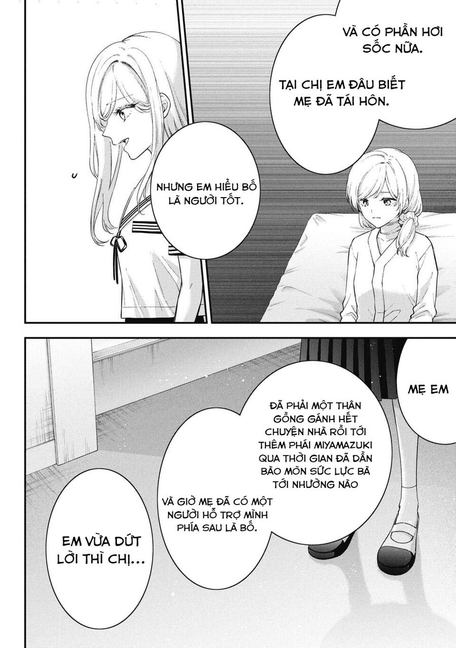 Thầy Trò Không Biết Yêu - Chap 79