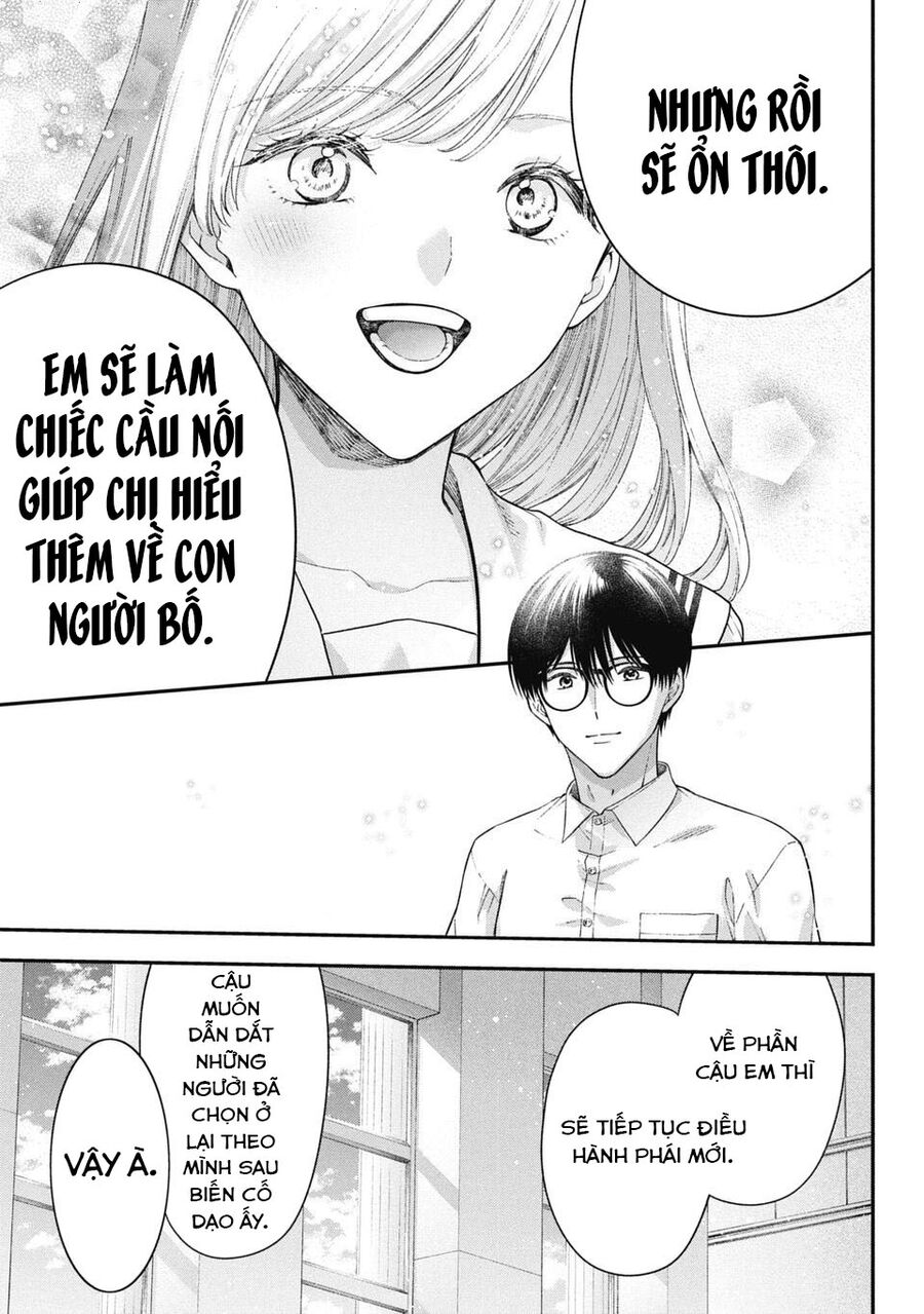 Thầy Trò Không Biết Yêu - Chap 79