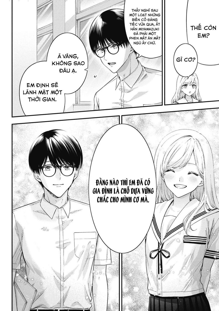 Thầy Trò Không Biết Yêu - Chap 79