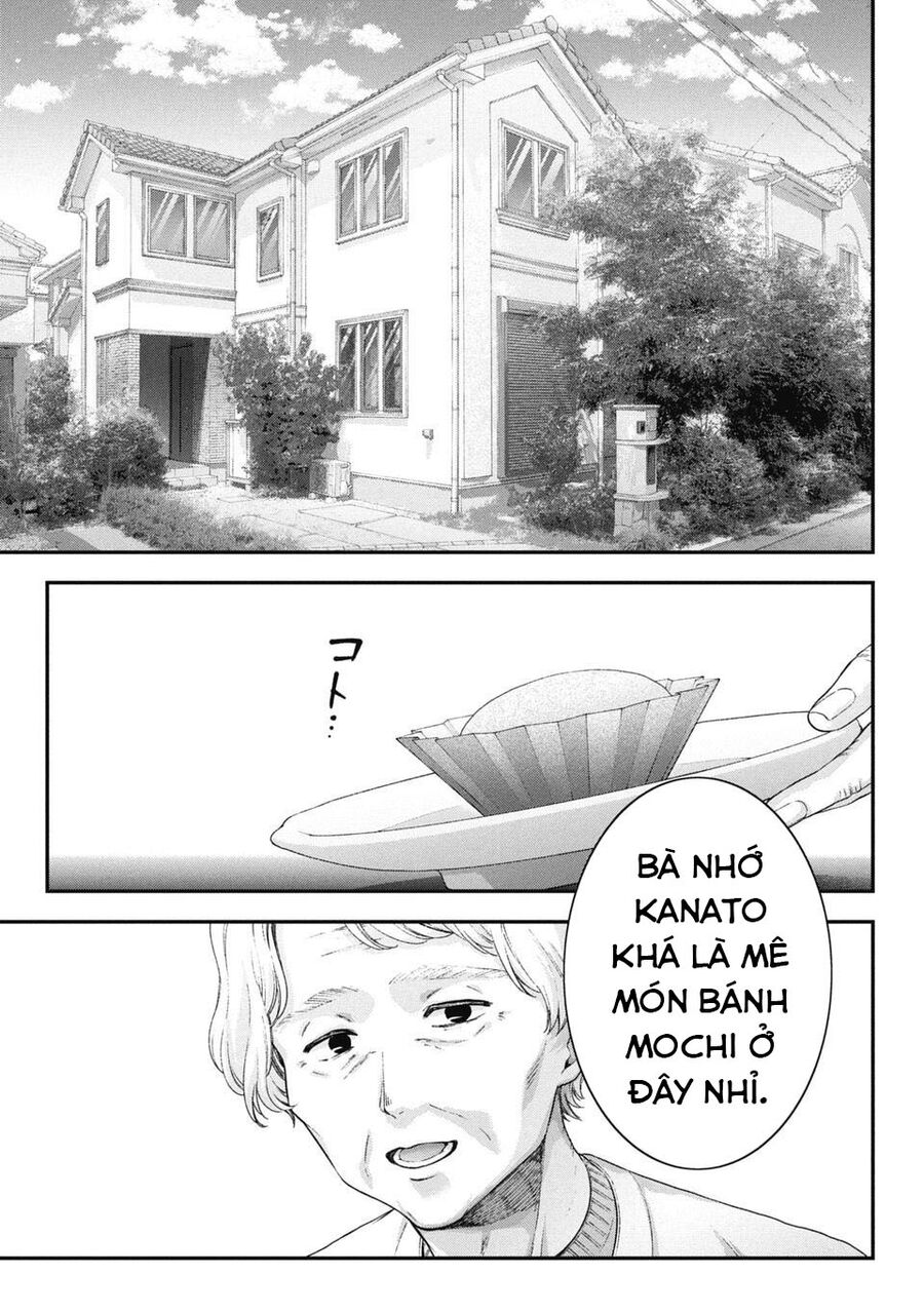 Thầy Trò Không Biết Yêu - Chap 80