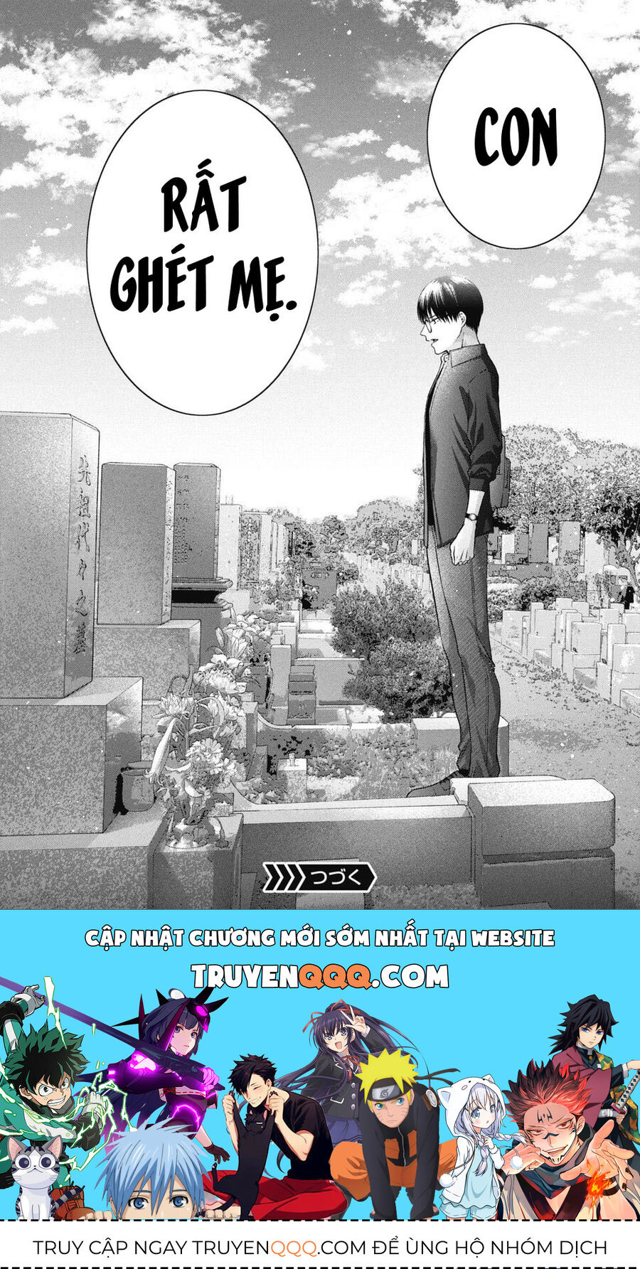 Thầy Trò Không Biết Yêu - Chap 80