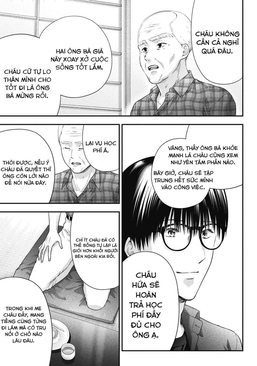 Thầy Trò Không Biết Yêu - Chap 80