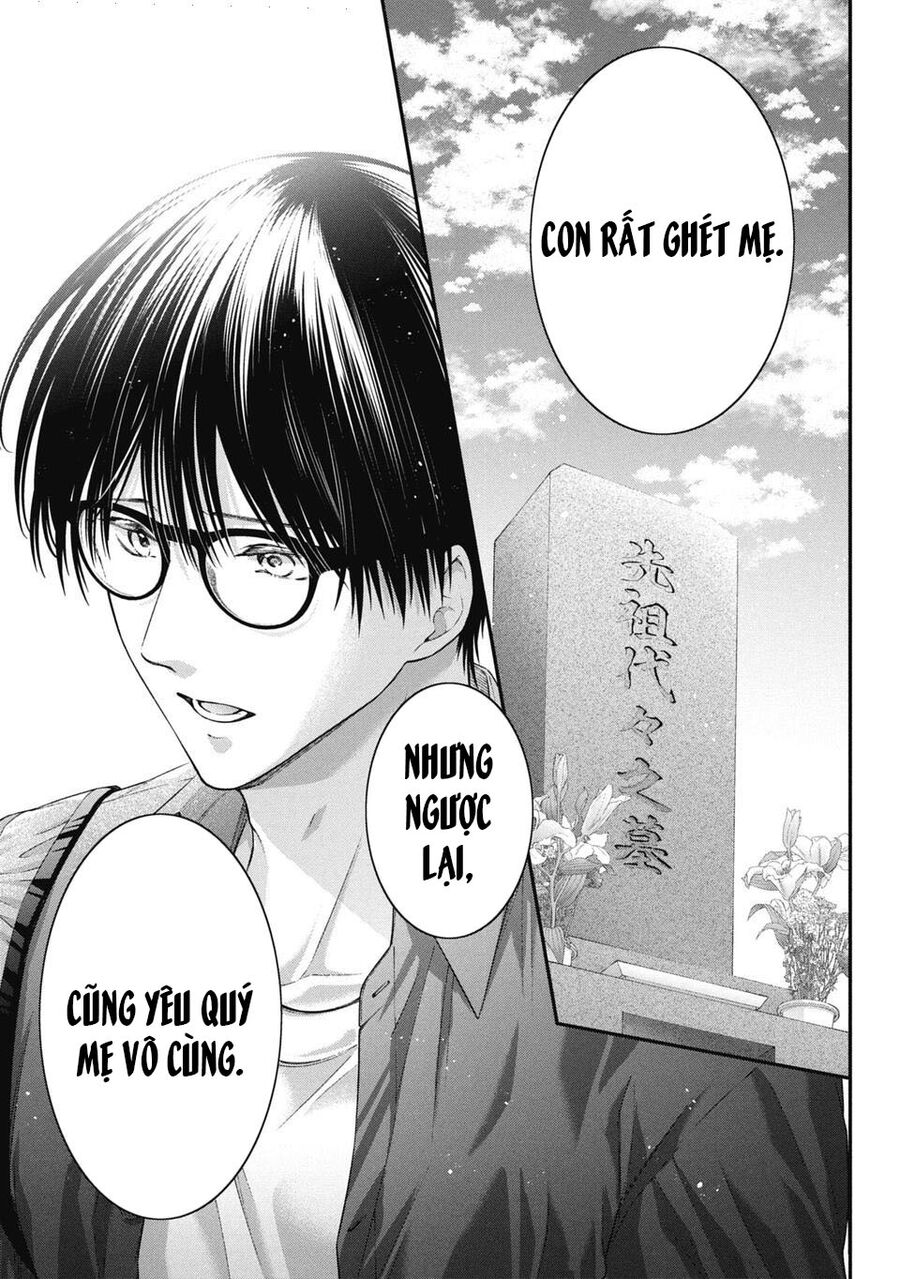 Thầy Trò Không Biết Yêu - Chap 81