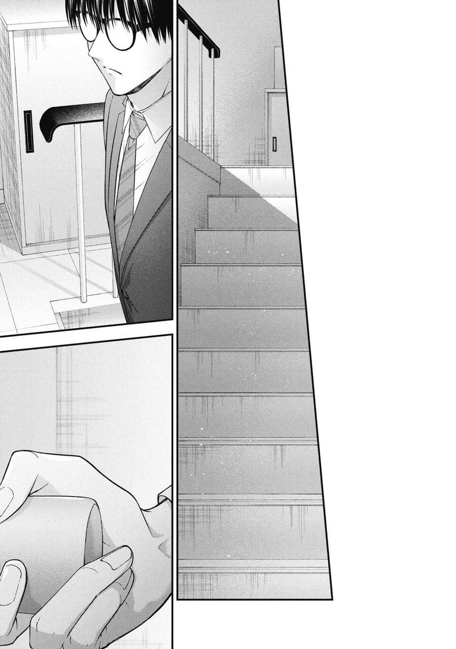 Thầy Trò Không Biết Yêu - Chap 81