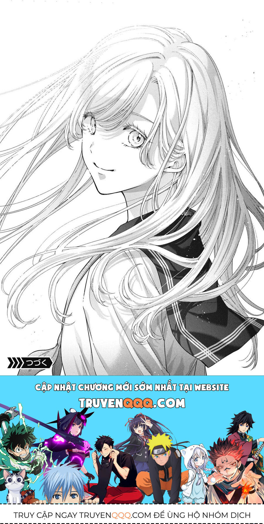 Thầy Trò Không Biết Yêu - Chap 81