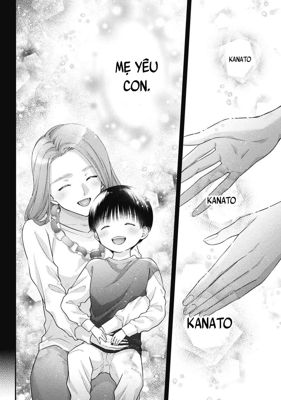 Thầy Trò Không Biết Yêu - Chap 81