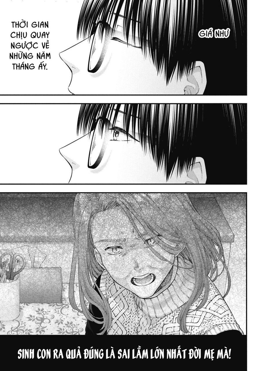 Thầy Trò Không Biết Yêu - Chap 81