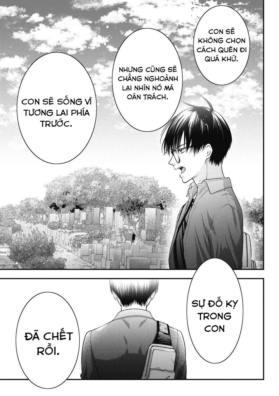 Thầy Trò Không Biết Yêu - Chap 81