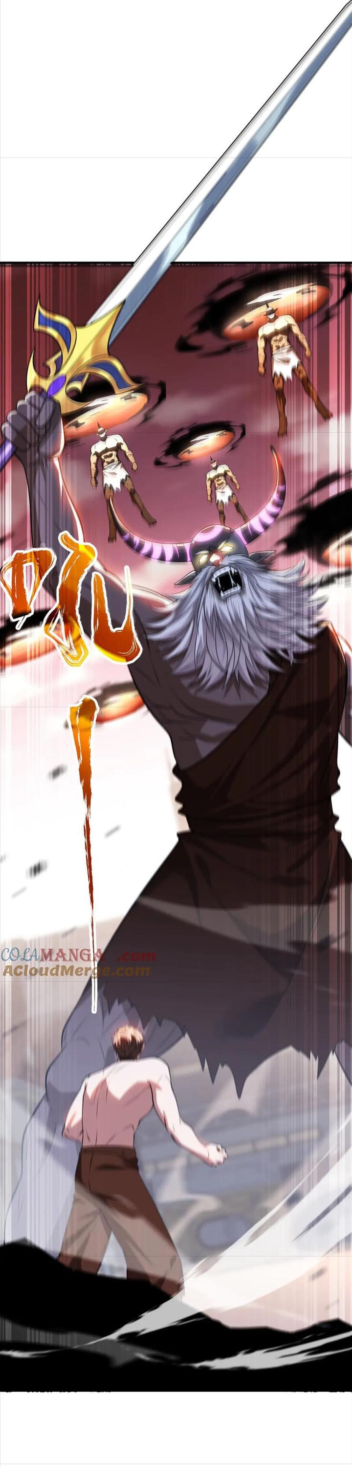 Thế Giới Bắt Đầu Từ Số Không - Chap 40