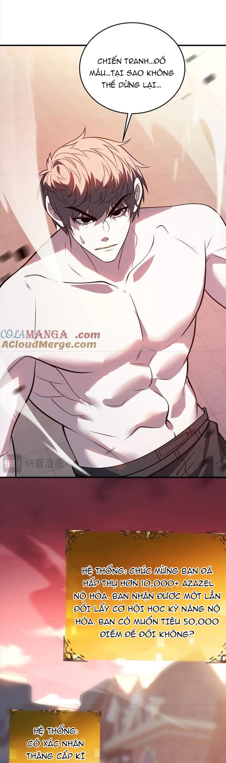Thế Giới Bắt Đầu Từ Số Không - Chap 40