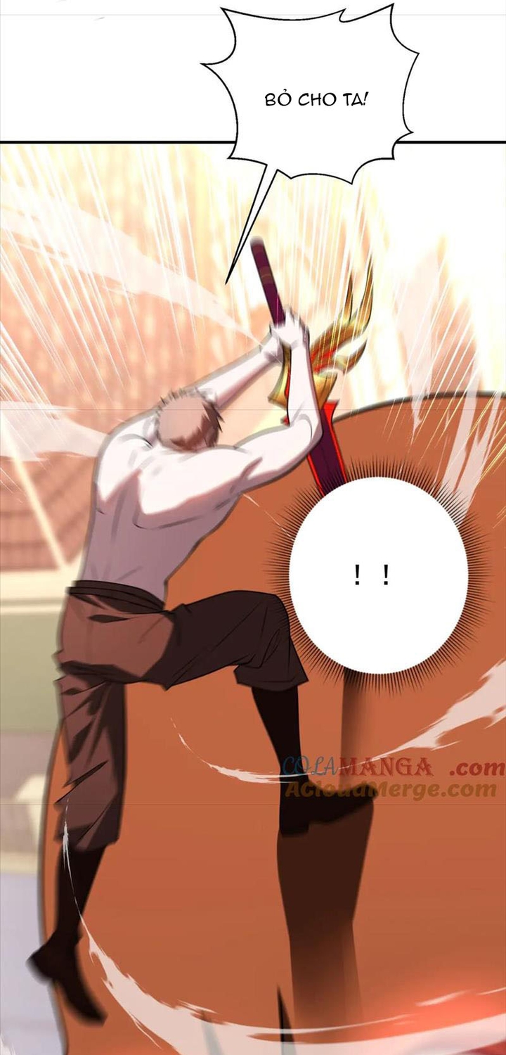Thế Giới Bắt Đầu Từ Số Không - Chap 40