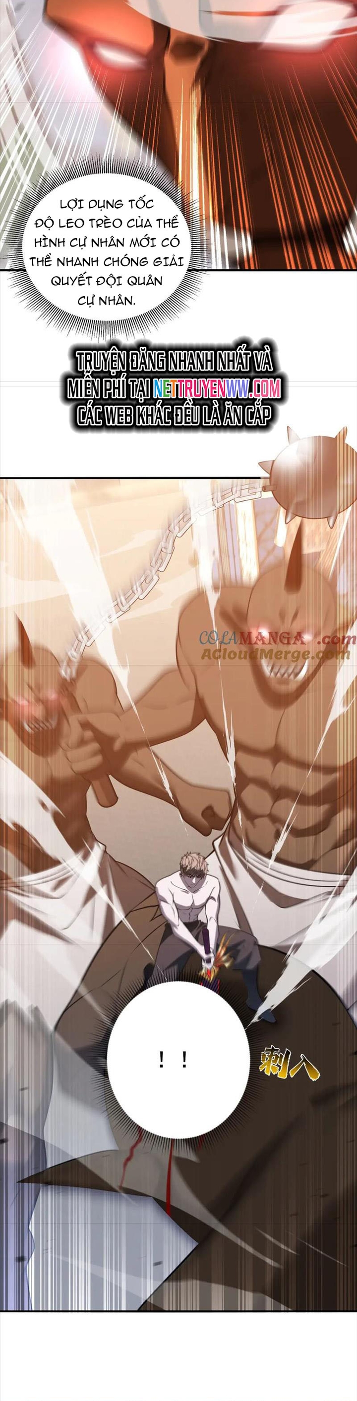Thế Giới Bắt Đầu Từ Số Không - Chap 40