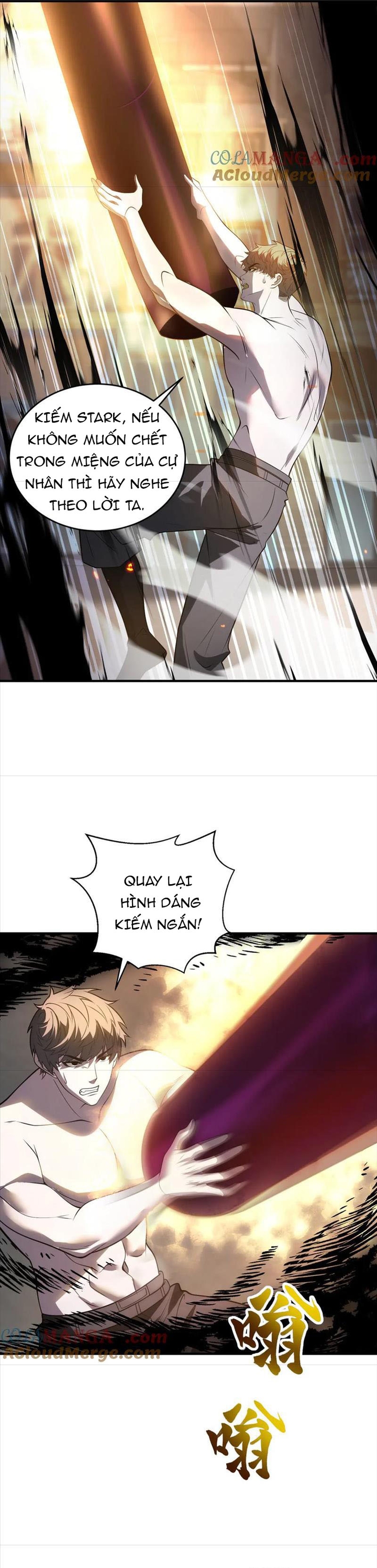 Thế Giới Bắt Đầu Từ Số Không - Chap 40