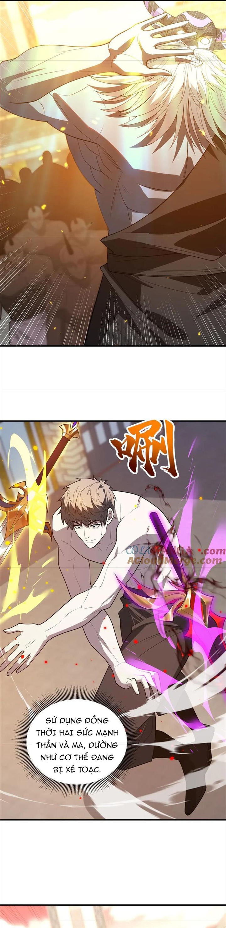 Thế Giới Bắt Đầu Từ Số Không - Chap 40