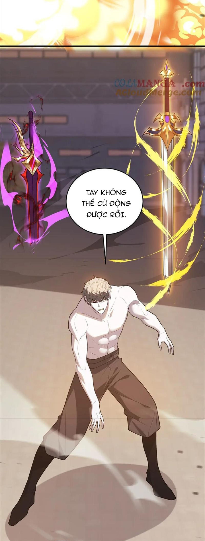 Thế Giới Bắt Đầu Từ Số Không - Chap 40
