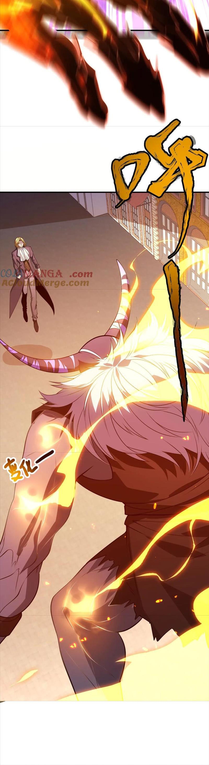 Thế Giới Bắt Đầu Từ Số Không - Chap 40