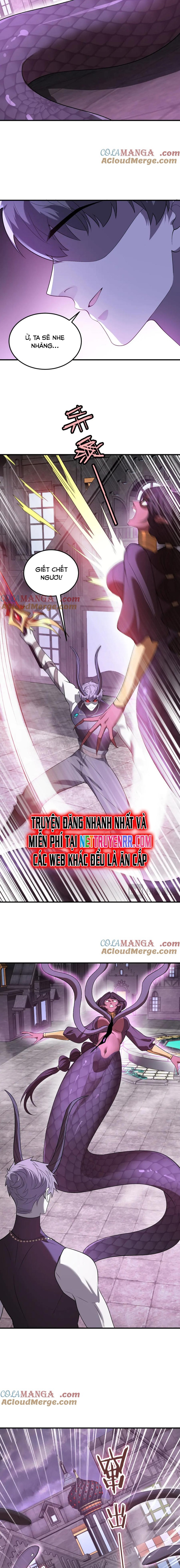 Thế Giới Bắt Đầu Từ Số Không - Chap 53