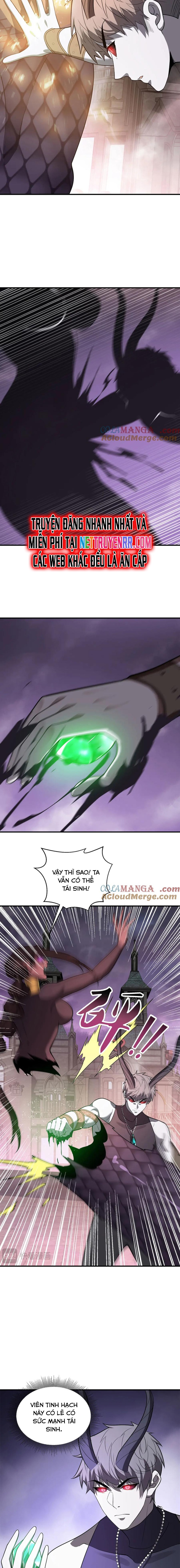 Thế Giới Bắt Đầu Từ Số Không - Chap 53