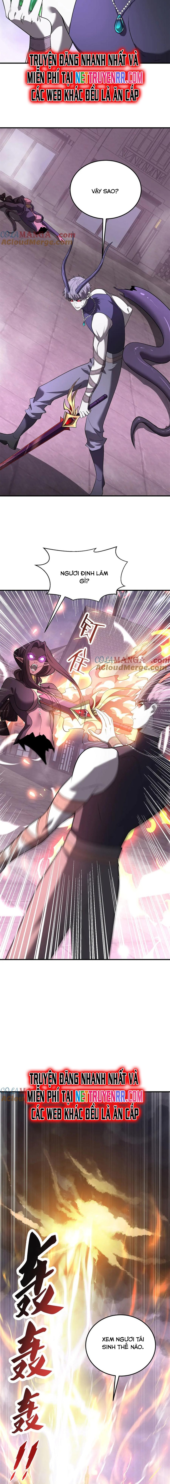 Thế Giới Bắt Đầu Từ Số Không - Chap 53