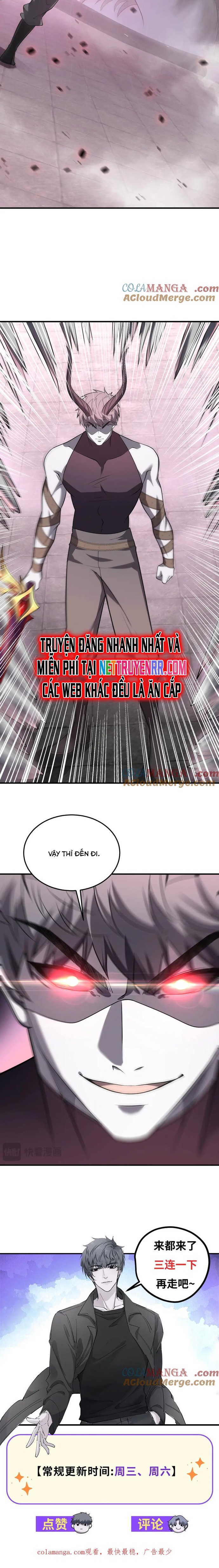 Thế Giới Bắt Đầu Từ Số Không - Chap 53