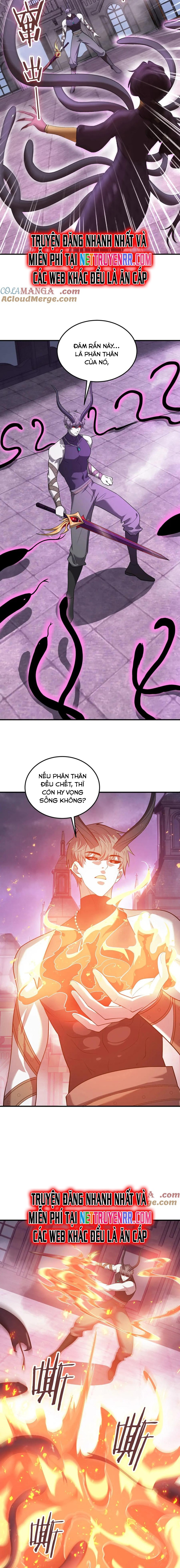 Thế Giới Bắt Đầu Từ Số Không - Chap 53