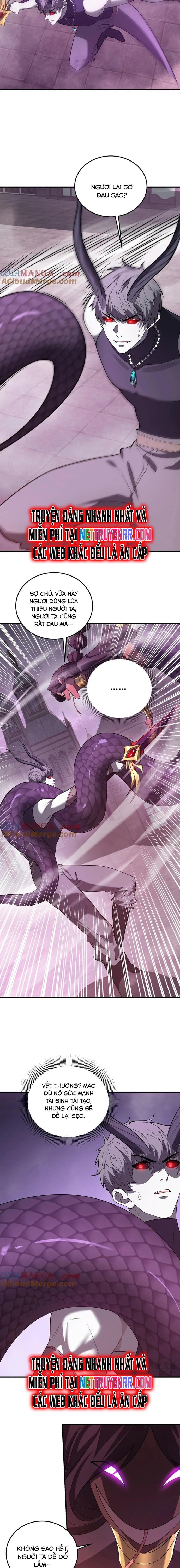 Thế Giới Bắt Đầu Từ Số Không - Chap 53