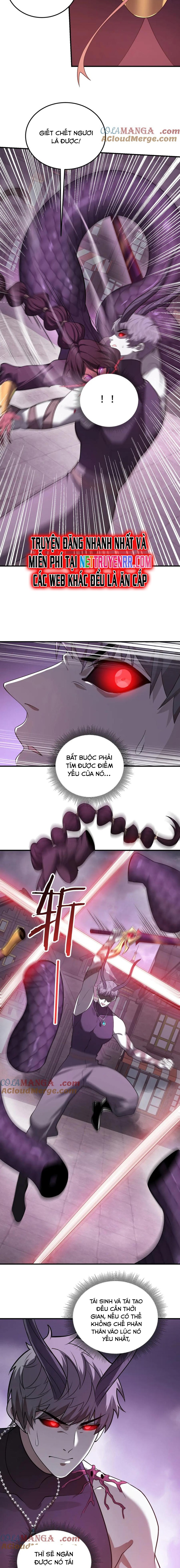 Thế Giới Bắt Đầu Từ Số Không - Chap 53