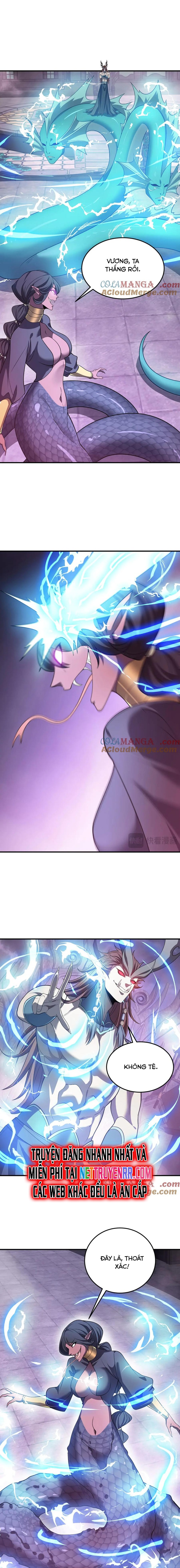 Thế Giới Bắt Đầu Từ Số Không - Chap 53