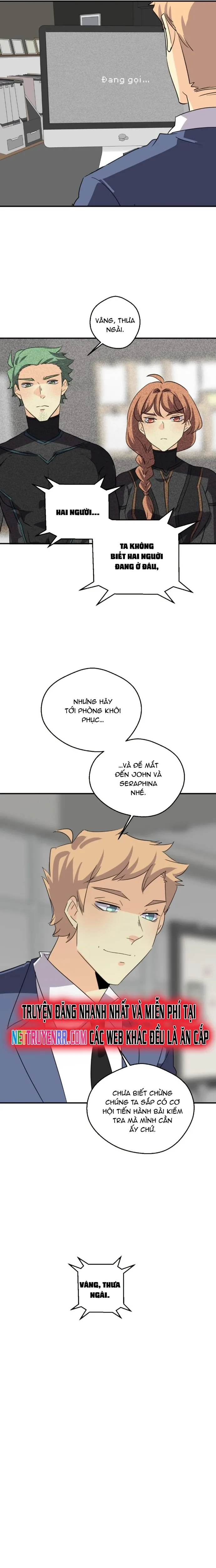 Thế Giới Không Hoàn Hảo - Chap 287