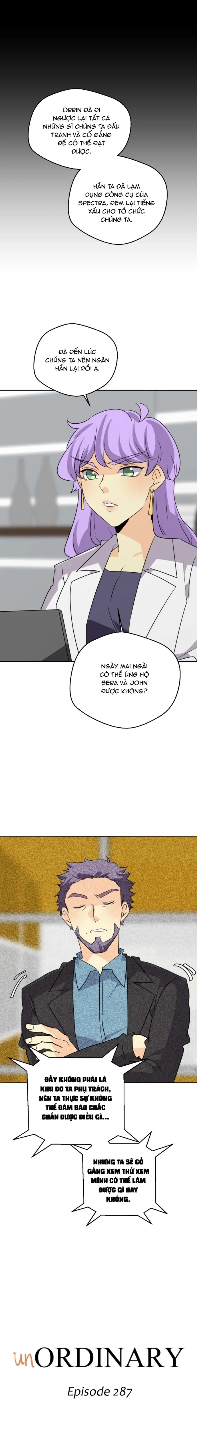 Thế Giới Không Hoàn Hảo - Chap 287