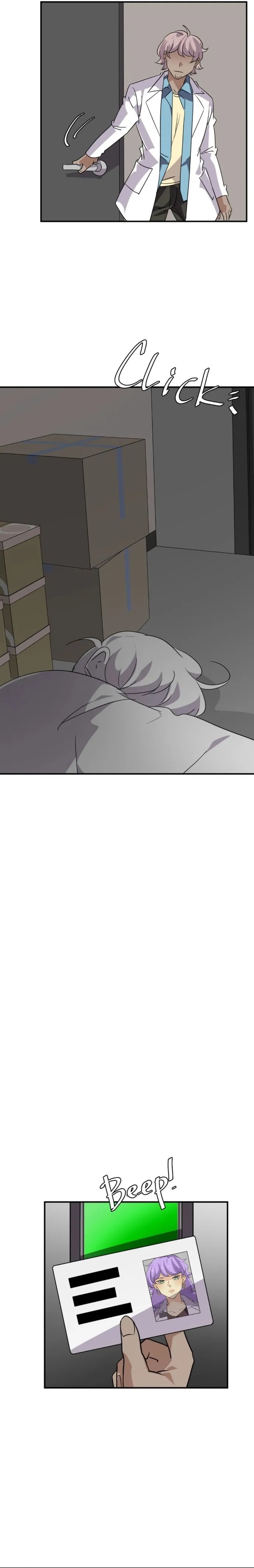 Thế Giới Không Hoàn Hảo - Chap 287
