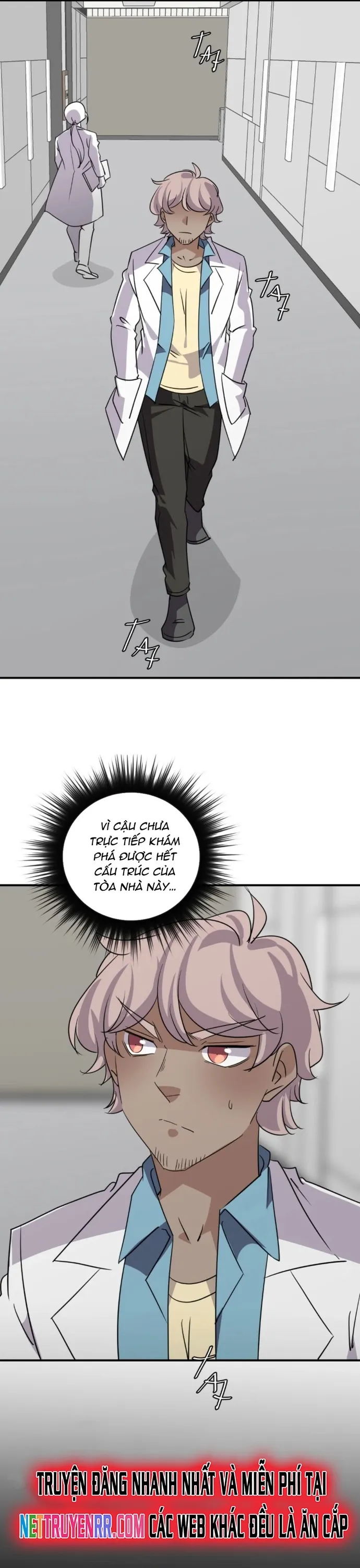 Thế Giới Không Hoàn Hảo - Chap 287