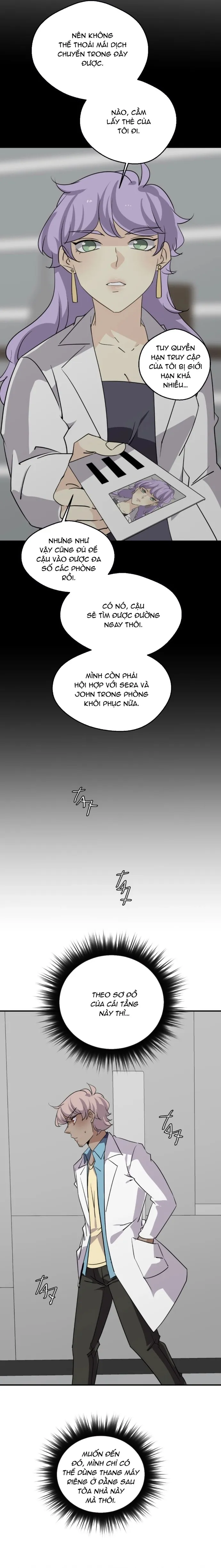 Thế Giới Không Hoàn Hảo - Chap 287