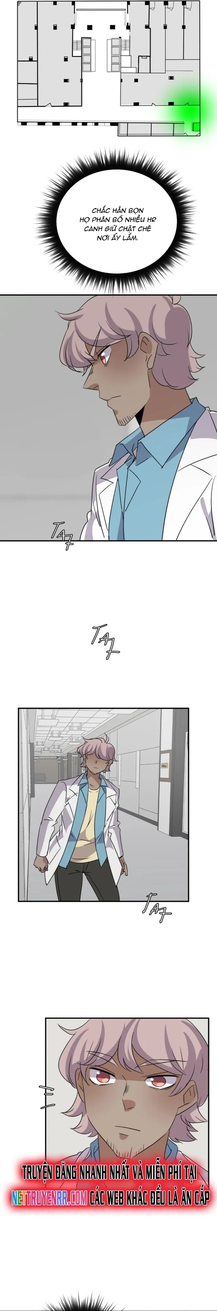 Thế Giới Không Hoàn Hảo - Chap 287