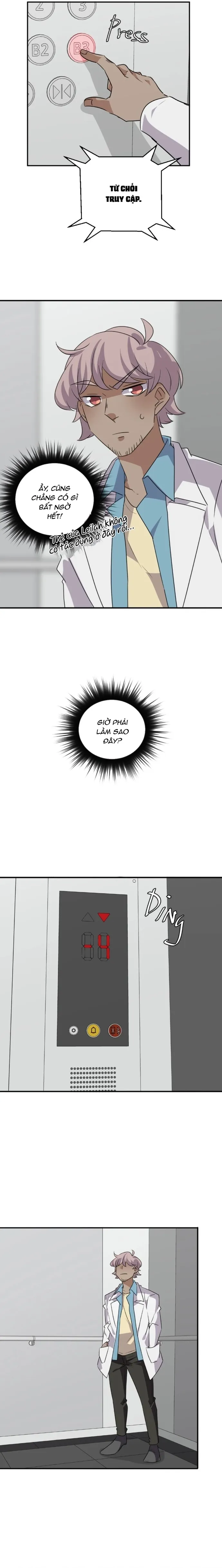 Thế Giới Không Hoàn Hảo - Chap 287