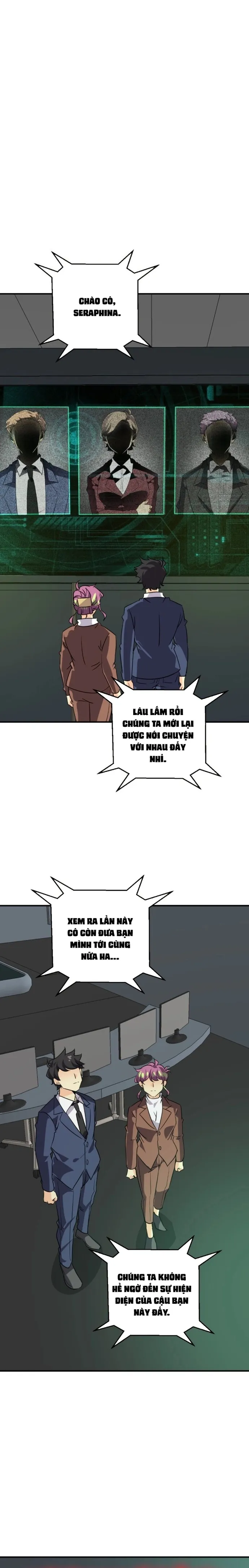 Thế Giới Không Hoàn Hảo - Chap 287