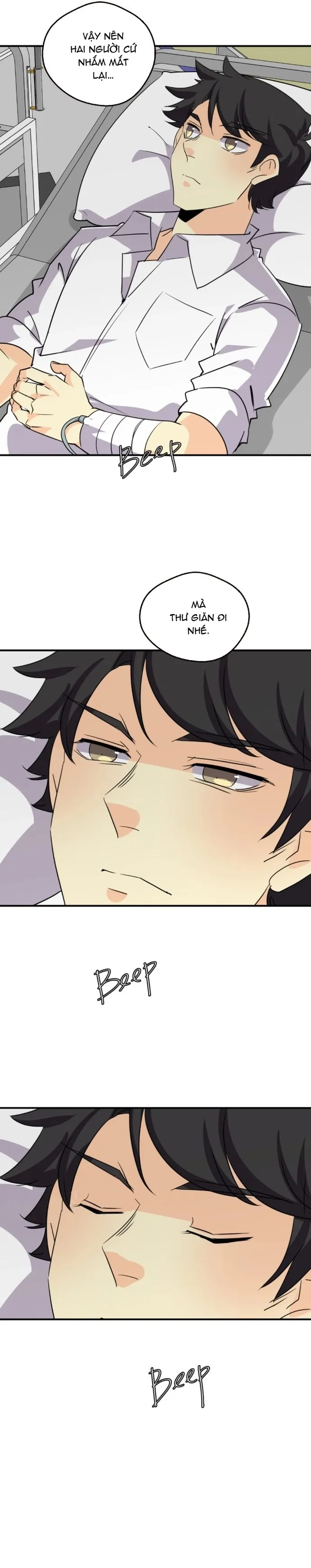 Thế Giới Không Hoàn Hảo - Chap 287