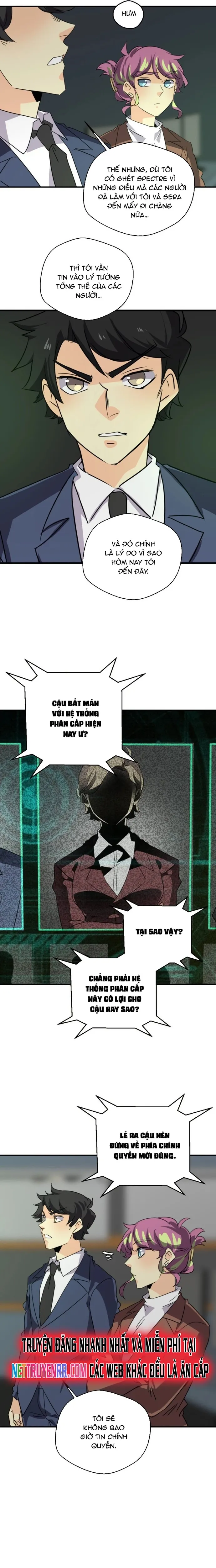 Thế Giới Không Hoàn Hảo - Chap 287