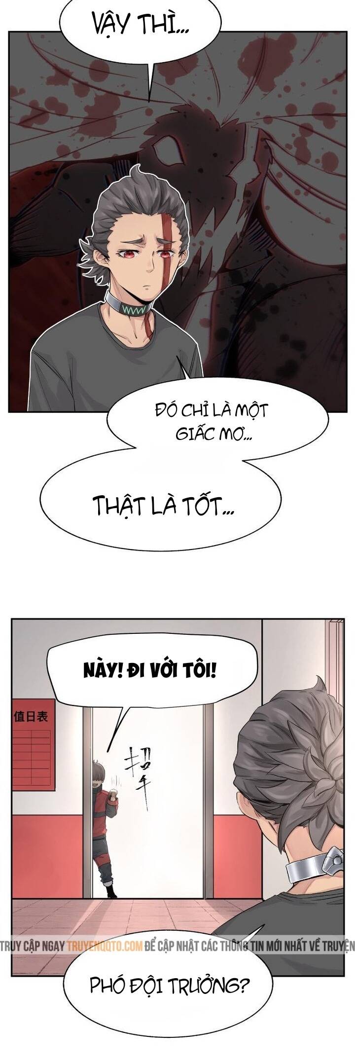Thế Giới Nơi Chỉ Có Siêu Nhân Là Nạn Nhân - Chap 13