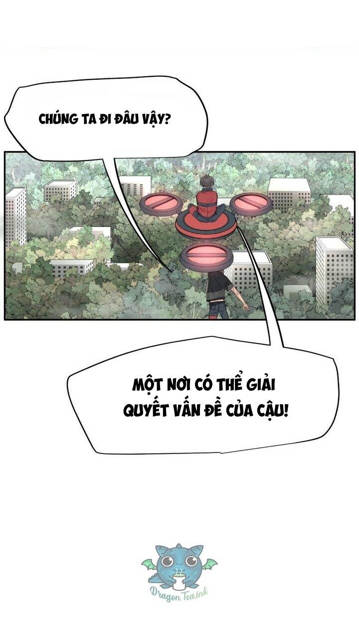 Thế Giới Nơi Chỉ Có Siêu Nhân Là Nạn Nhân - Chap 13