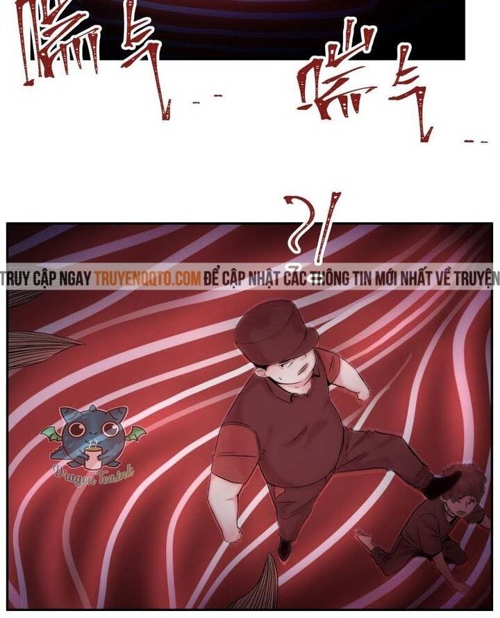 Thế Giới Nơi Chỉ Có Siêu Nhân Là Nạn Nhân - Chap 13