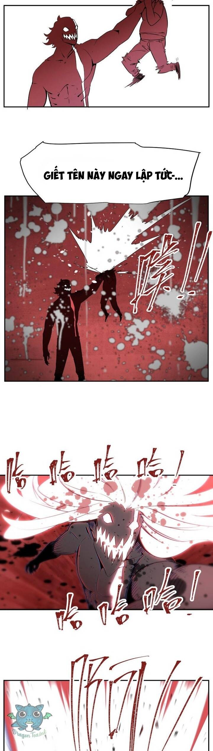 Thế Giới Nơi Chỉ Có Siêu Nhân Là Nạn Nhân - Chap 13