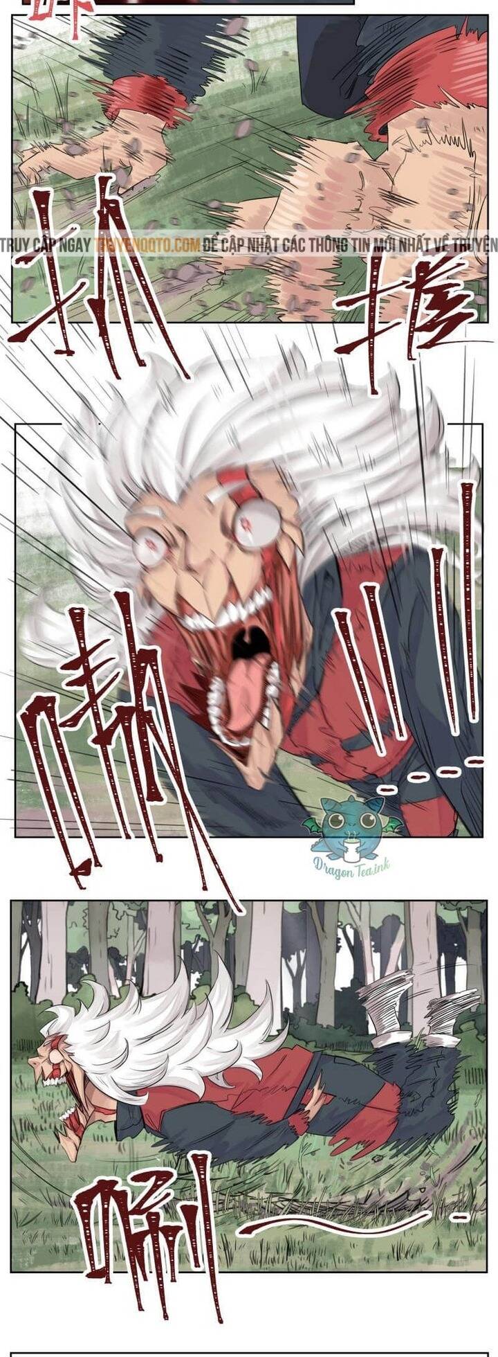 Thế Giới Nơi Chỉ Có Siêu Nhân Là Nạn Nhân - Chap 9