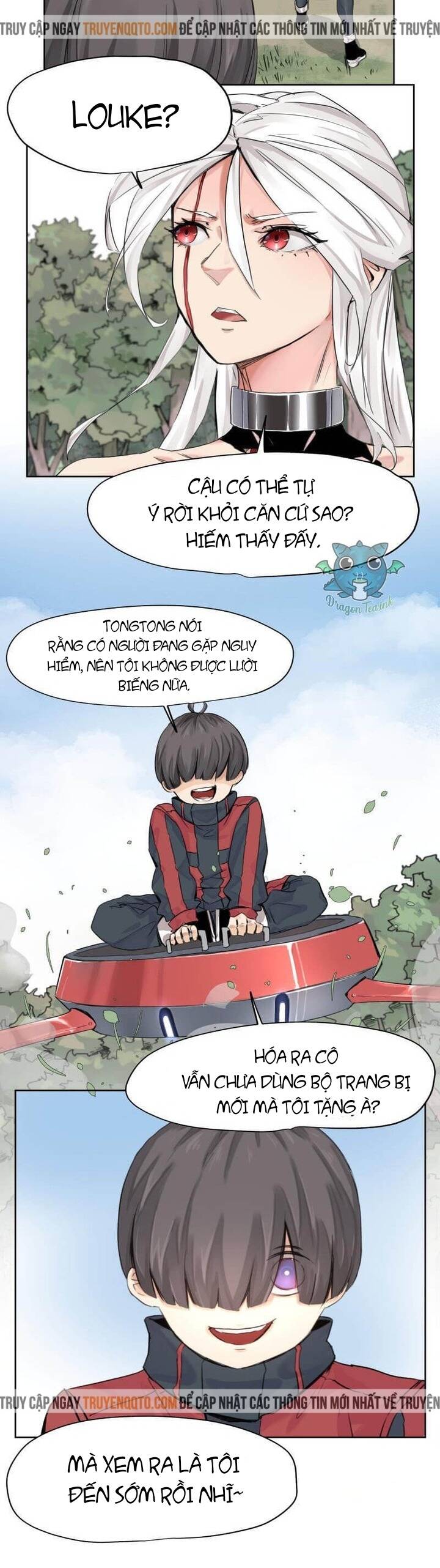 Thế Giới Nơi Chỉ Có Siêu Nhân Là Nạn Nhân - Chap 9